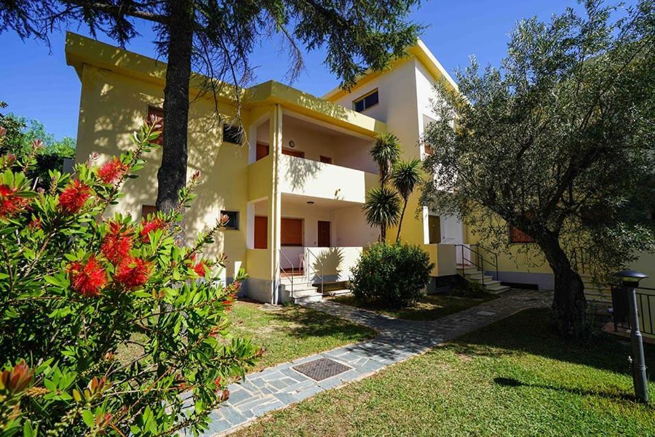 Apulia Hotel Sellia Marina Eksteriør billede